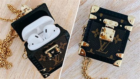 louis vuitton airpods apple|airpod pro case Louis Vuitton.